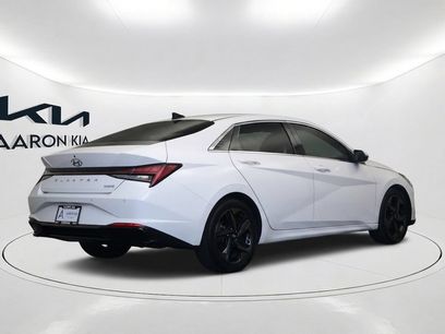Used 2021 Hyundai Elantra Limited