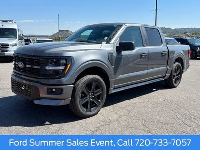 New 2026 Ford F150 STX w/ F-150 LOBO Package