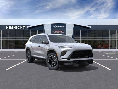 New 2026 Buick Enclave Sport Touring w/ Super Cruise Package