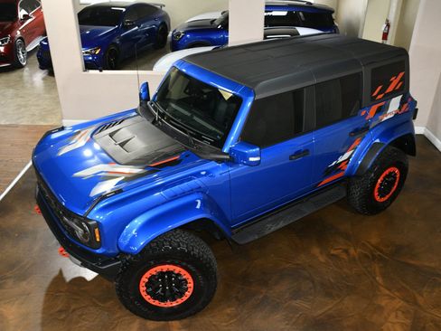 Used 2024 Ford Bronco Raptor AWD/4WD image 74