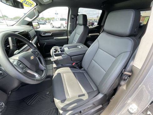 Certified 2026 Chevrolet Silverado 1500 LT AWD/4WD image 19
