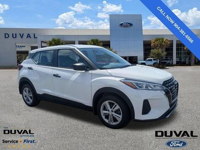 Used 2024 Nissan Kicks S