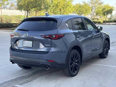 Used 2024 MAZDA CX-5 Carbon Edition AWD/4WD image 3