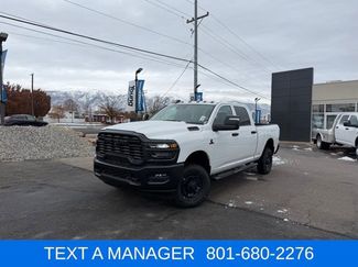 New 2026 RAM 2500 Tradesman AWD/4WD video 1