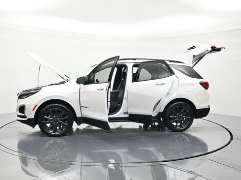 Used 2024 Chevrolet Equinox RS w/ RS Leather Package AWD/4WD image 48