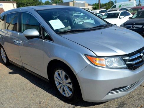 Used 2014 Honda Odyssey EX-L image 11