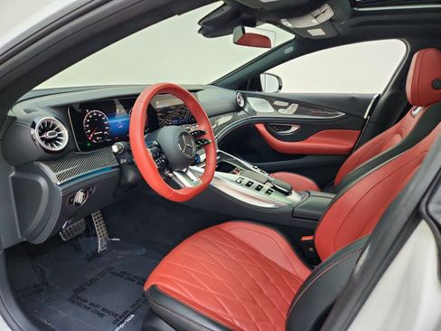 Used 2024 Mercedes-Benz AMG GT 53 image 16