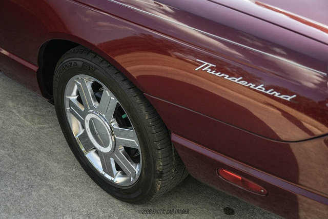 Used 2004 Ford Thunderbird RWD image 47