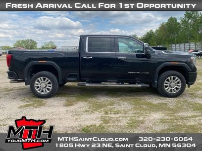 Used 2020 GMC Sierra 2500 Denali w/ Denali Ultimate Package