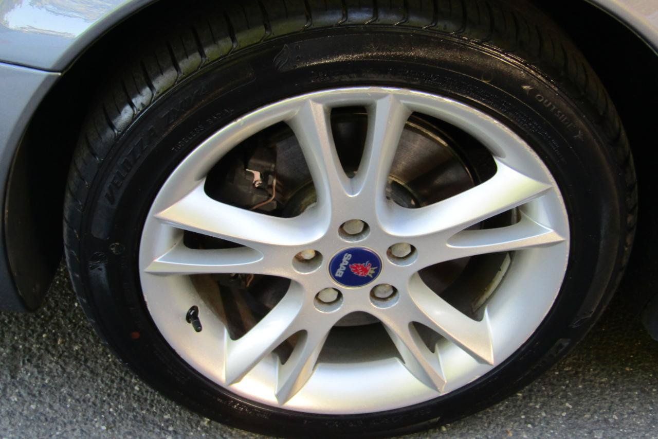 Used 2008 Saab 9-5 2.3T w/ Visibility Package FWD image 35