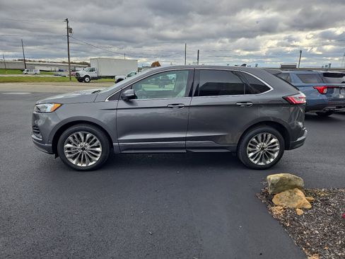 Used 2024 Ford Edge Titanium w/ Titanium Elite Package image 7