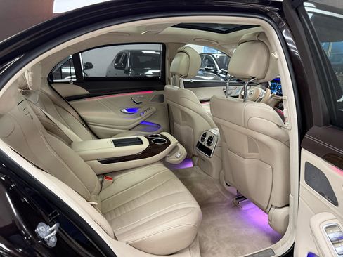 Used 2020 Mercedes-Benz S 560 Sedan image 33