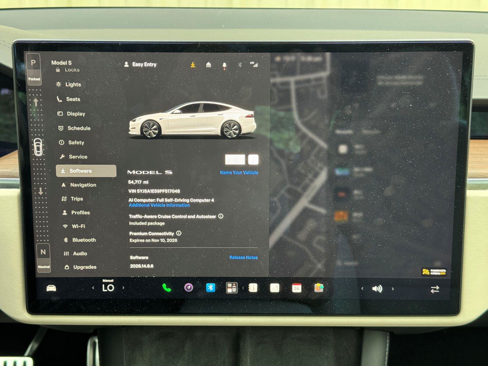 Used 2023 Tesla Model S Standard Range AWD/4WD image 31