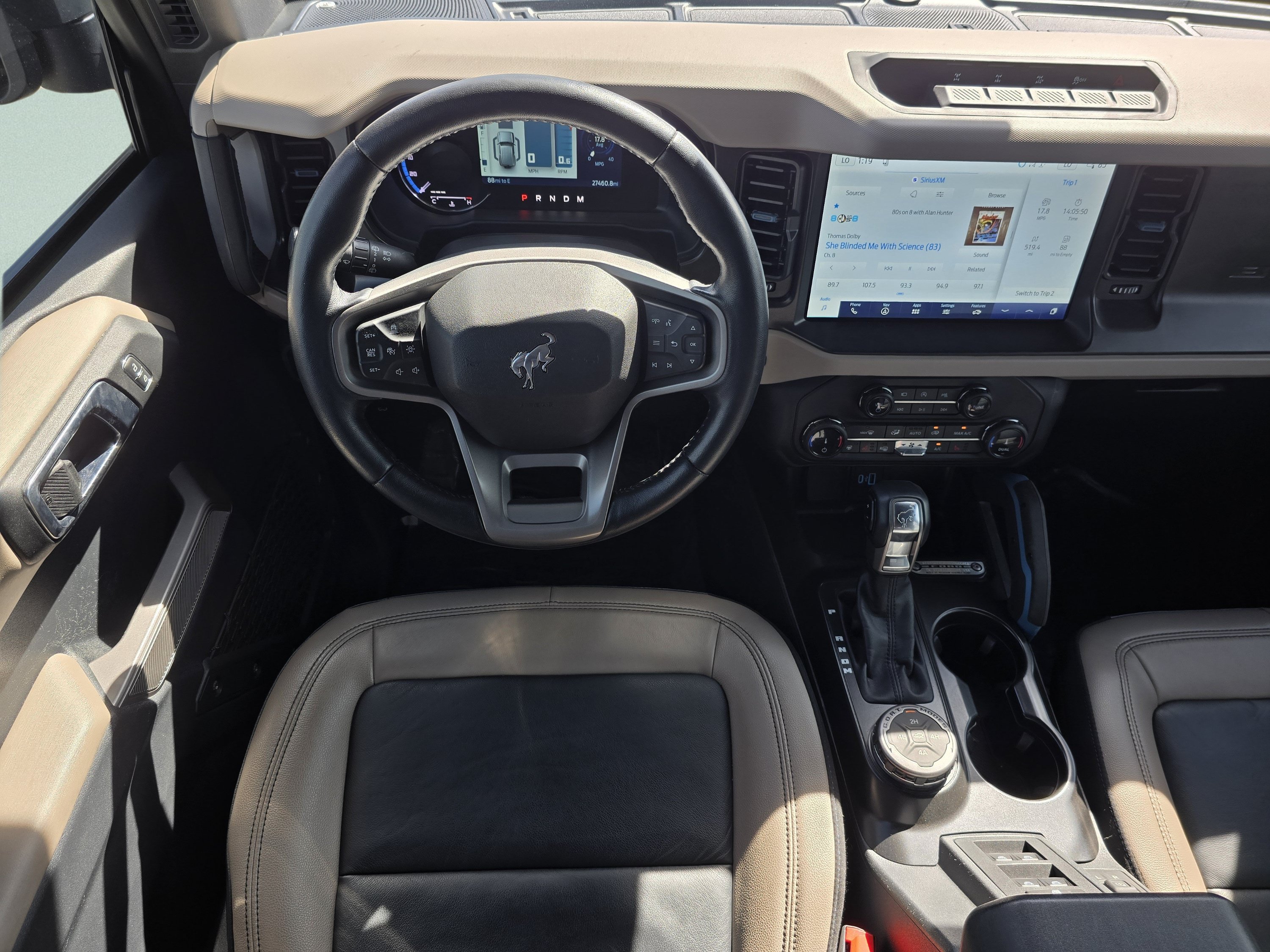 Used 2022 Ford Bronco Wildtrak AWD/4WD image 4