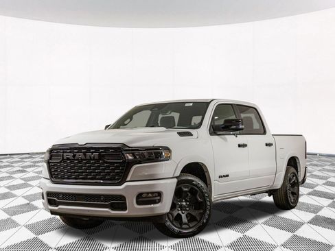 New 2026 RAM 1500 Big Horn AWD/4WD image 2