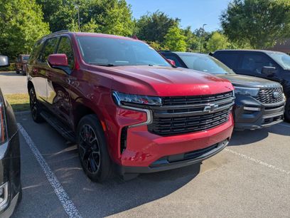Used 2023 Chevrolet Tahoe RST