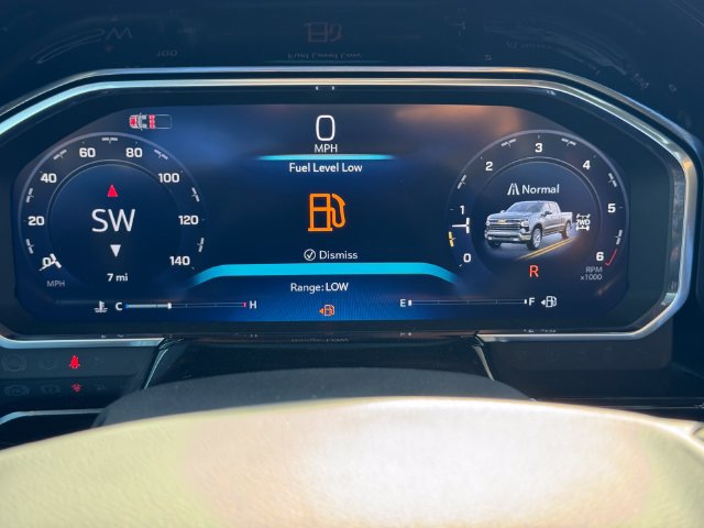 New 2026 Chevrolet Silverado 1500 RST AWD/4WD image 22