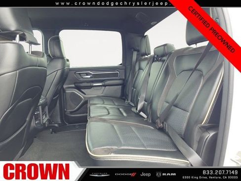 Certified 2024 RAM 1500 Laramie image 12