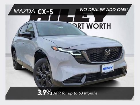New 2026 MAZDA CX-5 2.5 S w/ Premium Package AWD/4WD image 1