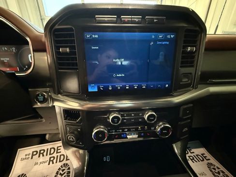 Used 2023 Ford F150 Lariat AWD/4WD image 40
