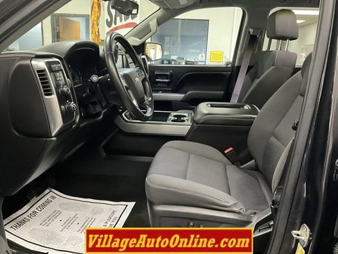 Used 2016 Chevrolet Silverado 1500 LT w/ All Star Edition AWD/4WD image 13