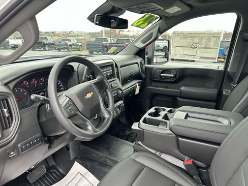 New 2026 Chevrolet Silverado 3500 W/T w/ WT Convenience Package image 23