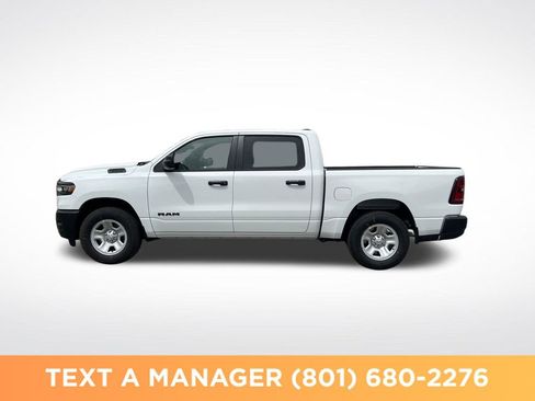 New 2026 RAM 1500 Tradesman AWD/4WD image 2