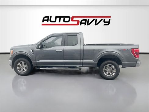 Used 2023 Ford F150 XLT w/ Equipment Group 302A High image 4