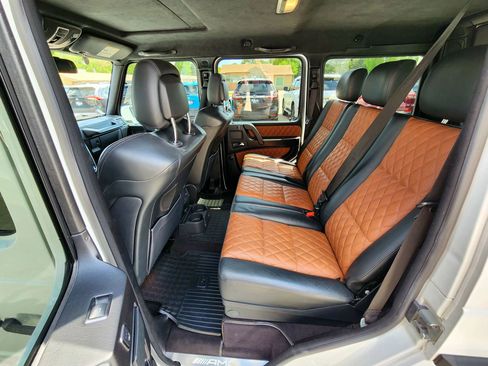 Used 2014 Mercedes-Benz G 63 AMG 4MATIC image 15