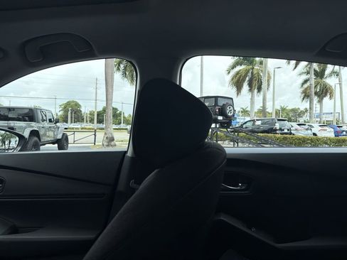 Certified 2024 Honda Accord EX image 12