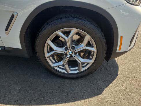 Used 2024 BMW X3 xDrive30i w/ Premium Package w/ZPA AWD/4WD image 12
