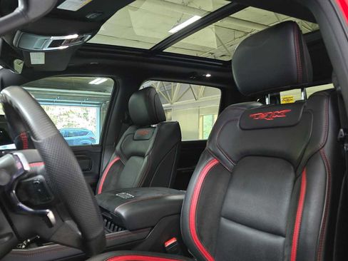 Used 2023 RAM 1500 TRX w/ TRX Level 2 Equipment Group image 22