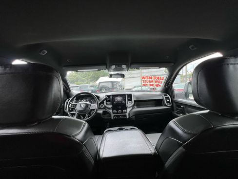 Used 2024 RAM 2500 Tradesman image 23