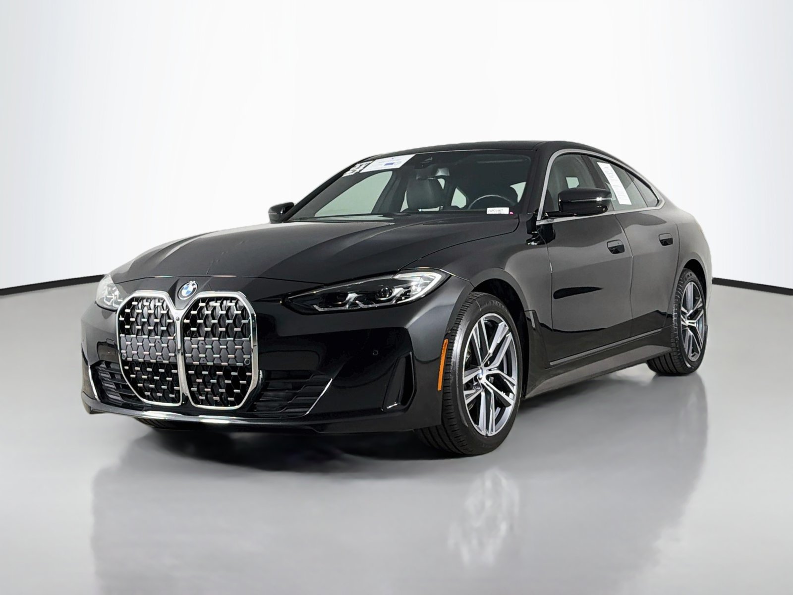 Certified 2024 BMW 430i Gran Coupe w/ Convenience Package RWD image 3