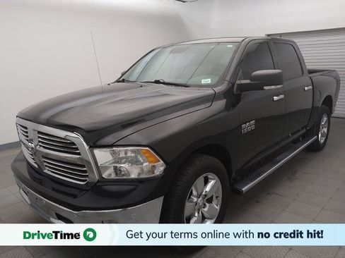 Used 2018 RAM 1500 Big Horn AWD/4WD image 1