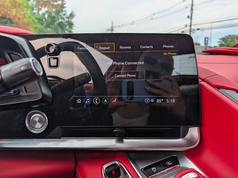 Used 2023 Chevrolet Corvette Stingray Premium Conv w/ Z51 Performance Package RWD image 27
