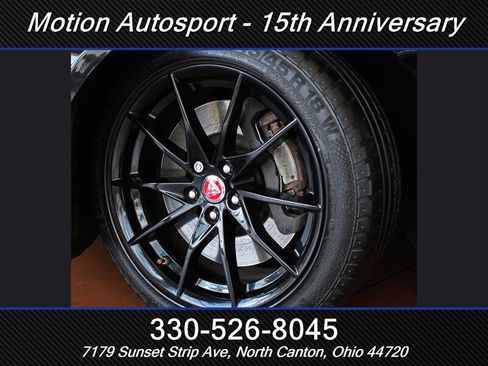 Used 2020 Jaguar F-TYPE Coupe RWD image 42