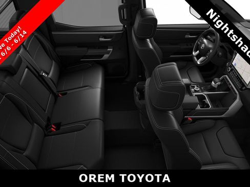 New 2026 Toyota Tundra Limited AWD/4WD image 27