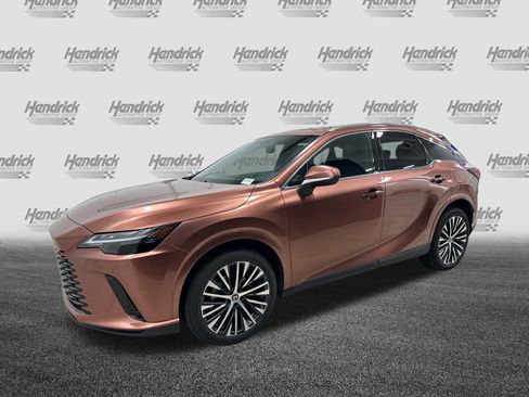 Used 2023 Lexus RX 350 Premium Plus w/ Accessory Package (Z1) AWD/4WD image 5