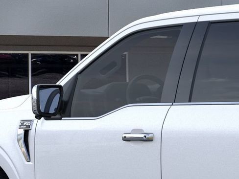 New 2025 Ford F150 Lariat w/ Equipment Group 501A Mid AWD/4WD image 20