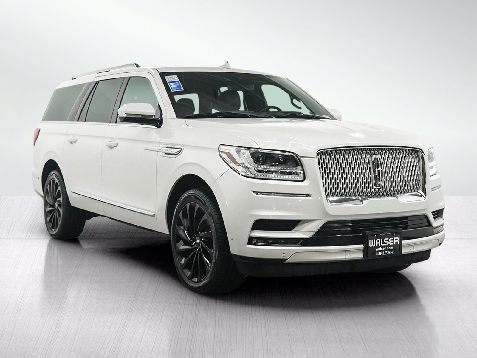 Used 2021 Lincoln Navigator L Reserve AWD/4WD image 7