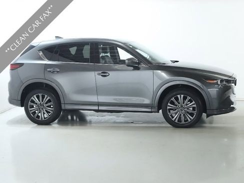 Certified 2025 MAZDA CX-5 Signature image 11