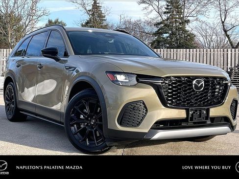 Certified 2025 MAZDA CX-70 3.3 Turbo w/ Premium Plus Pkg image 1