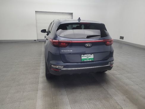 Used 2022 Kia Sportage LX FWD image 6