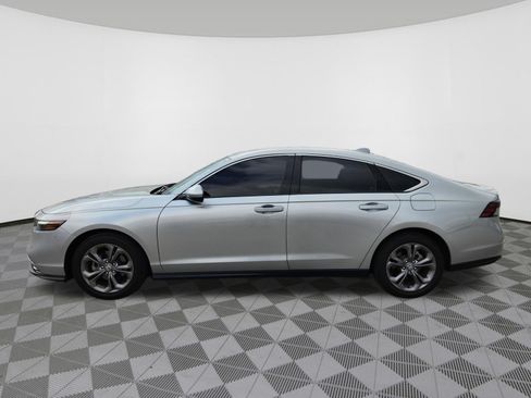 Certified 2024 Honda Accord EX image 5