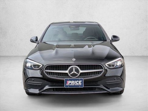 Used 2024 Mercedes-Benz C 300 4MATIC Sedan image 2