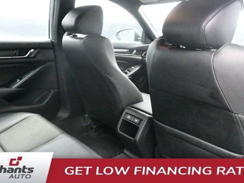 Used 2022 Honda Accord Sport image 14