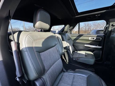 Certified 2022 Ford Explorer Timberline image 38