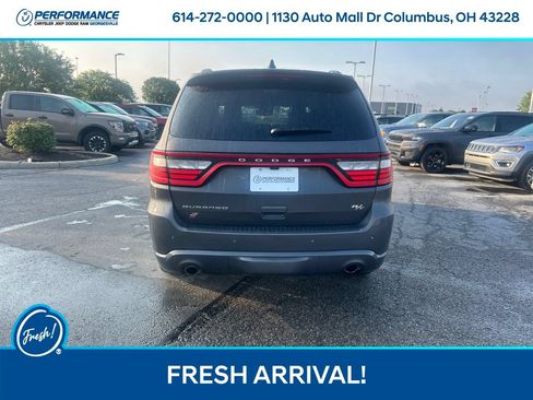 Used 2025 Dodge Durango R/T AWD/4WD image 5