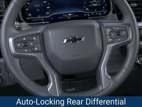 New 2026 Chevrolet Silverado 1500 RST AWD/4WD image 22
